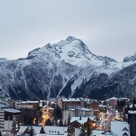 Magnifique Vue Centre Station Apartment Les Deux Alpes Exterior foto