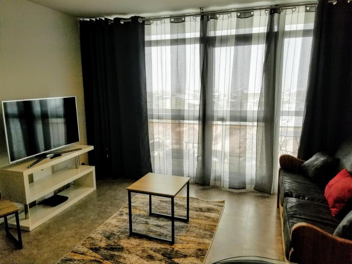 Magnifique Vue Centre Station Apartment Les Deux Alpes Exterior foto